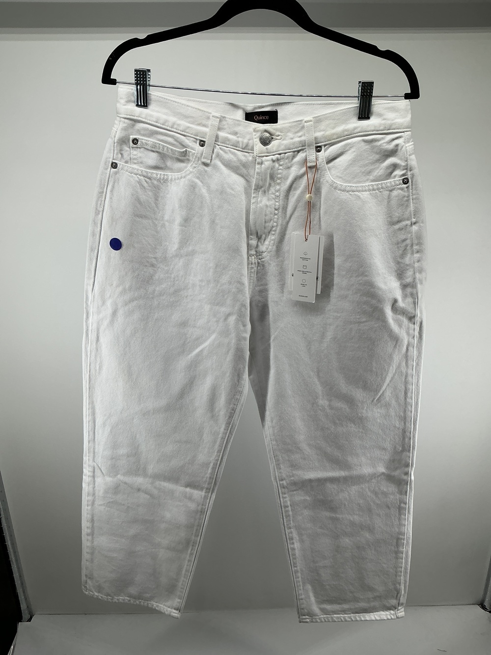 Bella Rigid Straight Jeans - 26"
